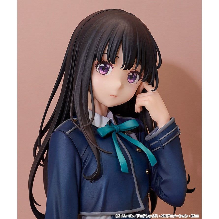 【予約安心出荷】[FIG] 井ノ上たきな(いのうえたきな) キービジュアルVer. リコリス・リコイル 1/6 完成品 フィギュア グッドスマイルカンパニー(2027年3月)