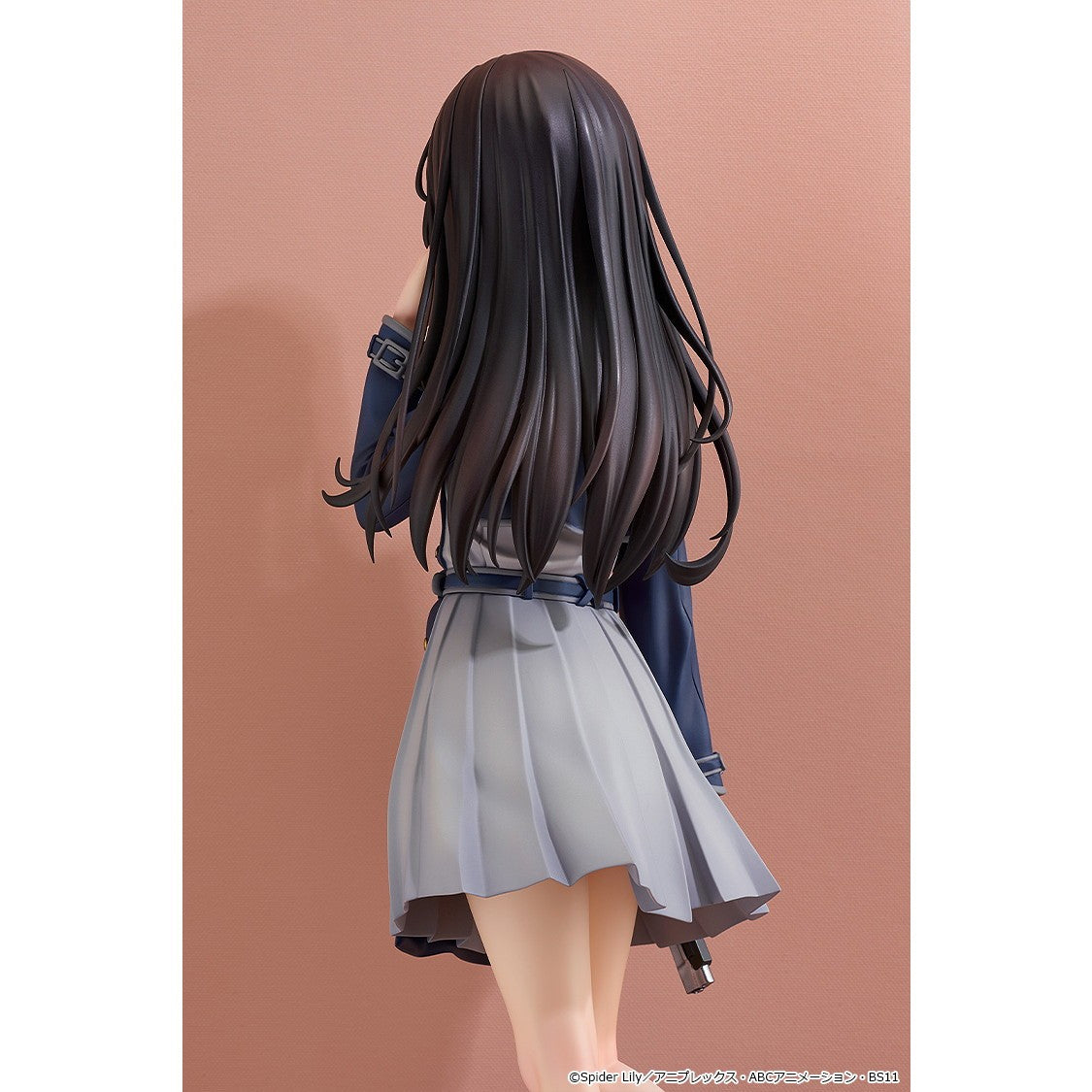 【予約安心出荷】[FIG] 井ノ上たきな(いのうえたきな) キービジュアルVer. リコリス・リコイル 1/6 完成品 フィギュア グッドスマイルカンパニー(2027年3月)