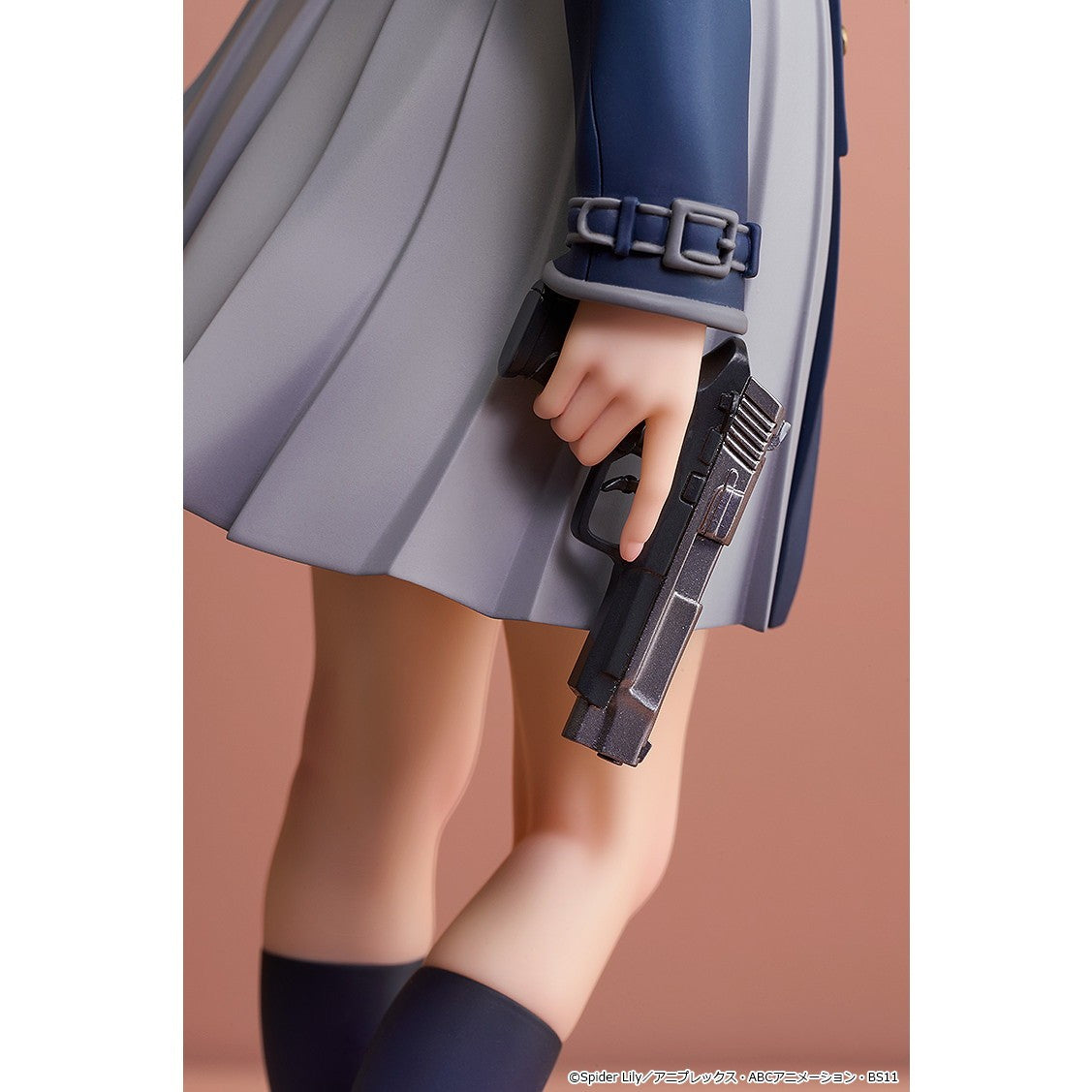 【予約安心出荷】[FIG] 井ノ上たきな(いのうえたきな) キービジュアルVer. リコリス・リコイル 1/6 完成品 フィギュア グッドスマイルカンパニー(2027年3月)