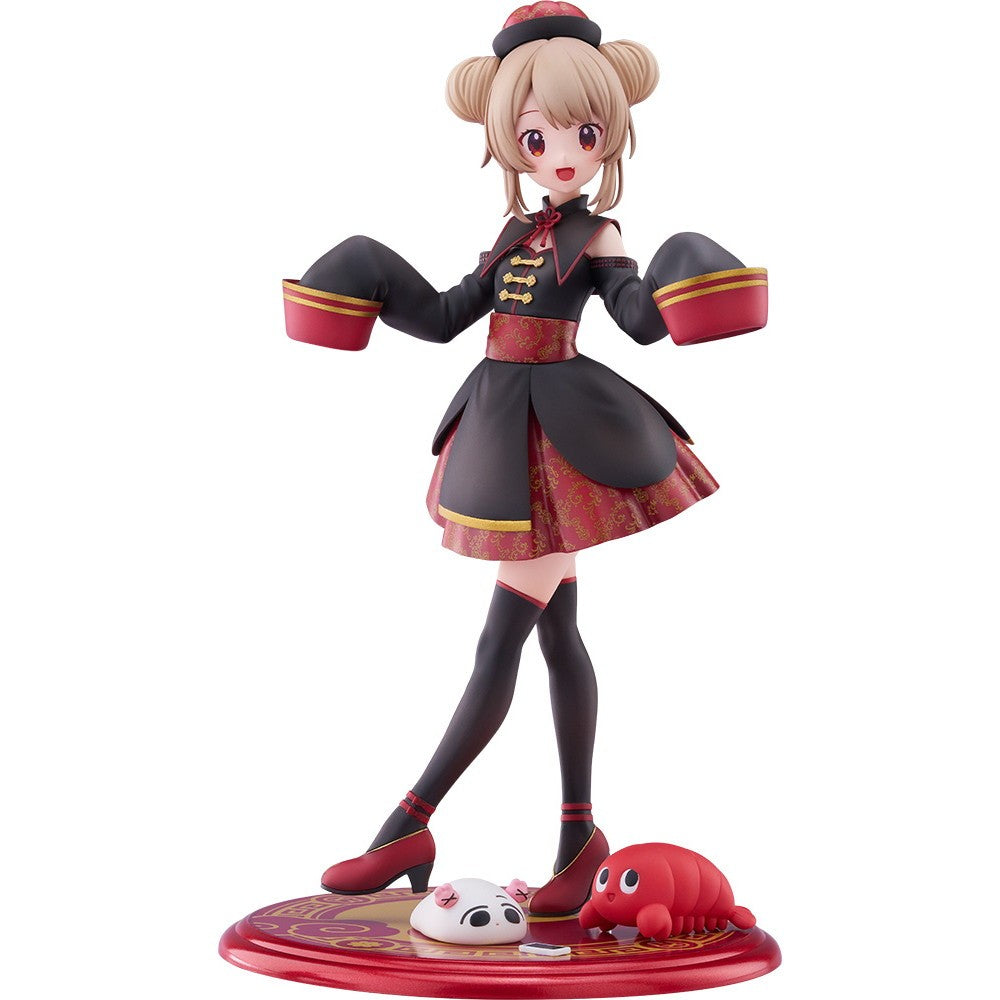 【予約安心出荷】[FIG] 名取さな【キョンシー】(なとりさな) 1/7 完成品 フィギュア ウェーブ(WAVE)(2027年3月)