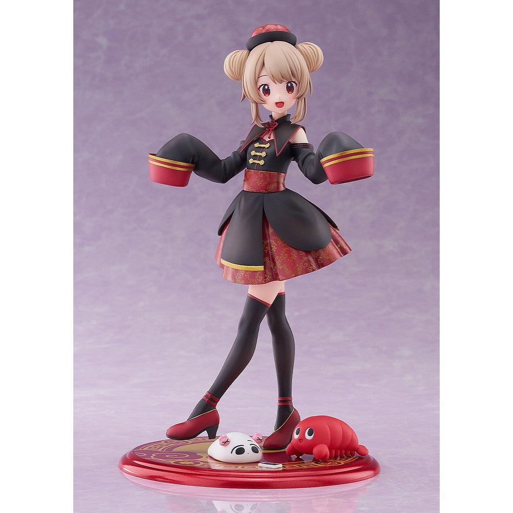 【予約安心出荷】[FIG] 名取さな【キョンシー】(なとりさな) 1/7 完成品 フィギュア ウェーブ(WAVE)(2027年3月)