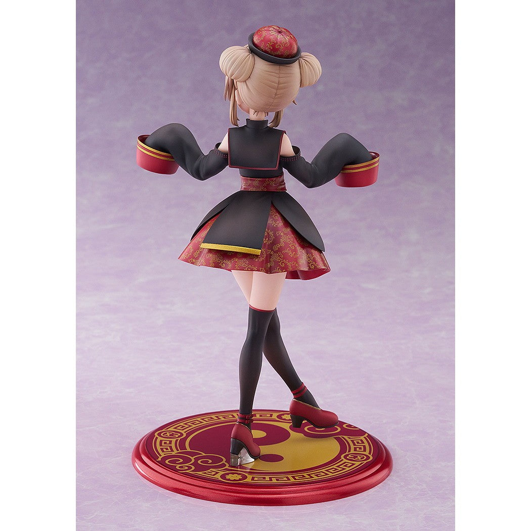 【予約安心出荷】[FIG] 名取さな【キョンシー】(なとりさな) 1/7 完成品 フィギュア ウェーブ(WAVE)(2027年3月)