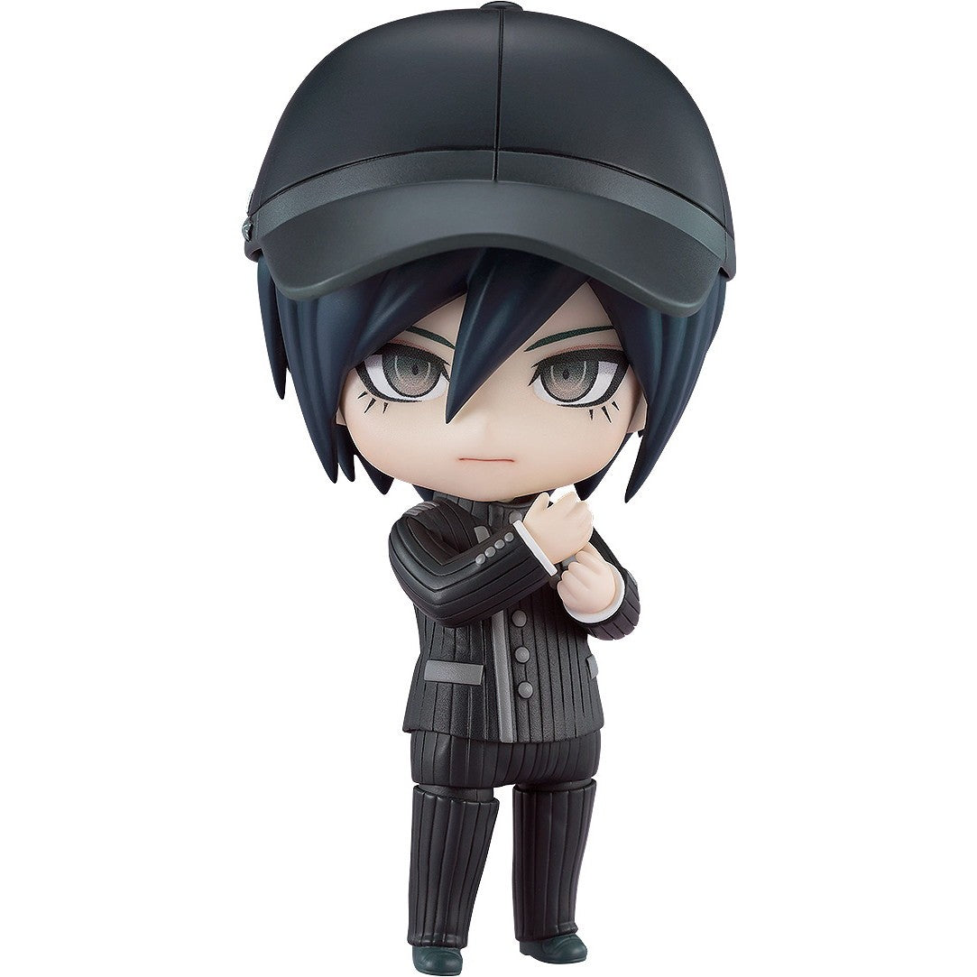 【予約安心出荷】[FIG] ねんどろいど 3009 最原終一(さいはらしゅういち) ニューダンガンロンパV3 みんなのコロシアイ新学期 完成品 可動フィギュア グッドスマイルカンパニー(2026年8月)