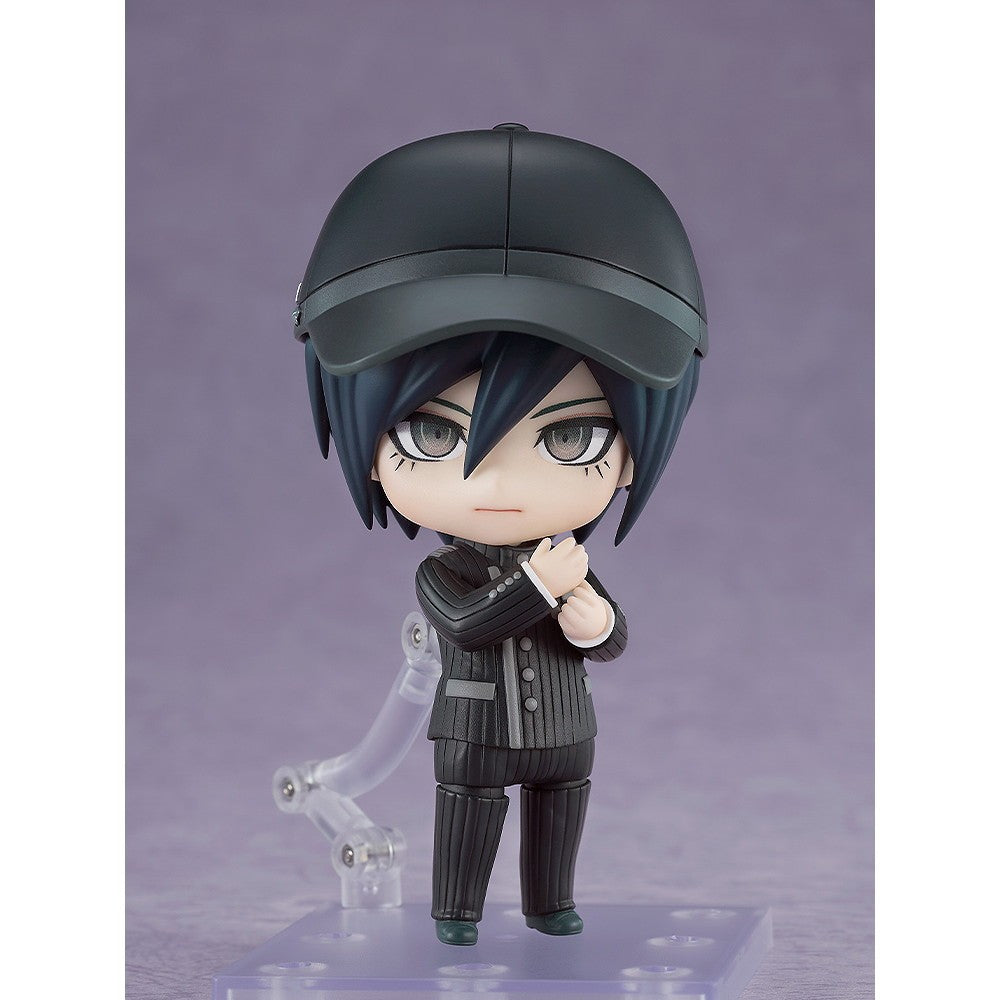 【予約安心出荷】[FIG] ねんどろいど 3009 最原終一(さいはらしゅういち) ニューダンガンロンパV3 みんなのコロシアイ新学期 完成品 可動フィギュア グッドスマイルカンパニー(2026年8月)