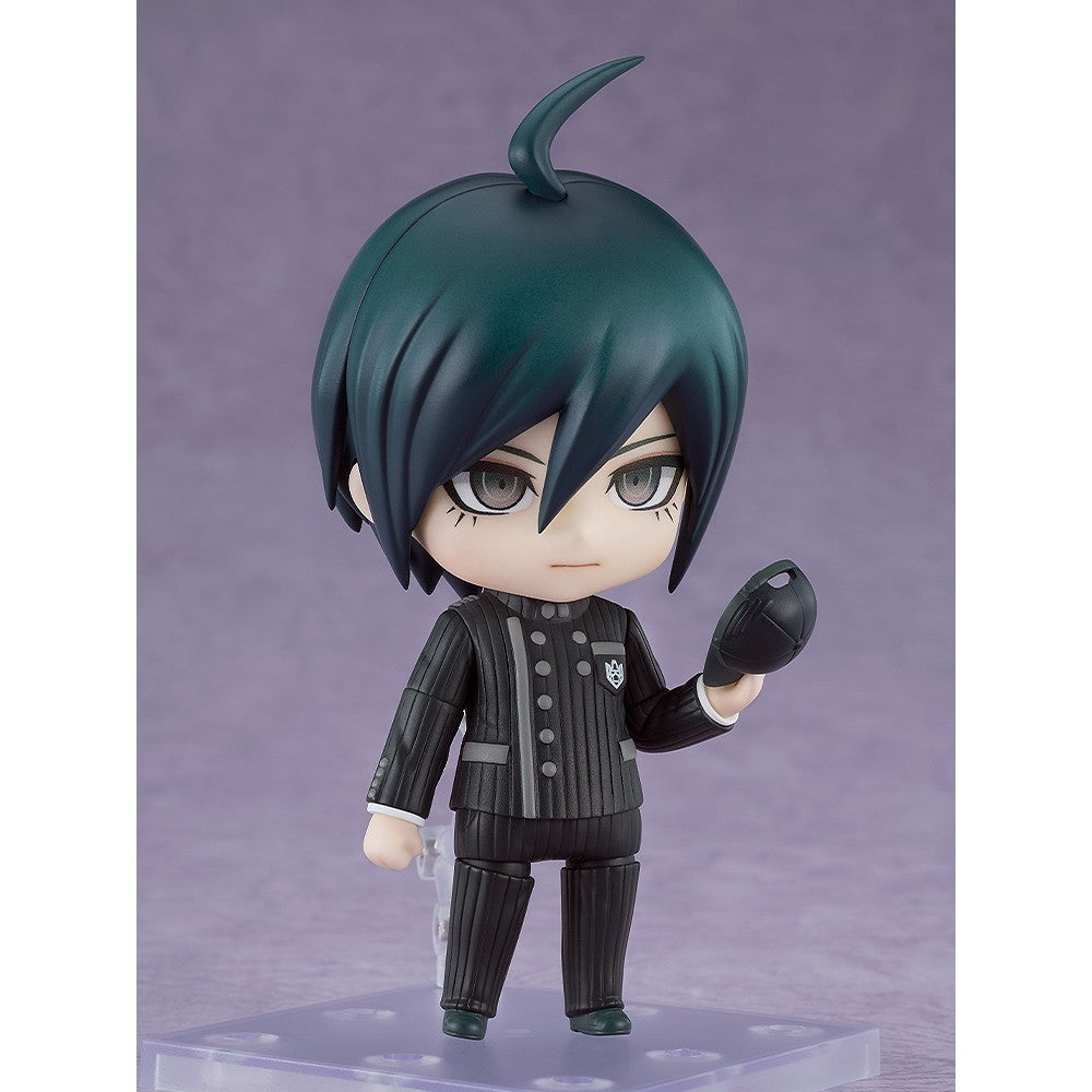【予約安心出荷】[FIG] ねんどろいど 3009 最原終一(さいはらしゅういち) ニューダンガンロンパV3 みんなのコロシアイ新学期 完成品 可動フィギュア グッドスマイルカンパニー(2026年8月)