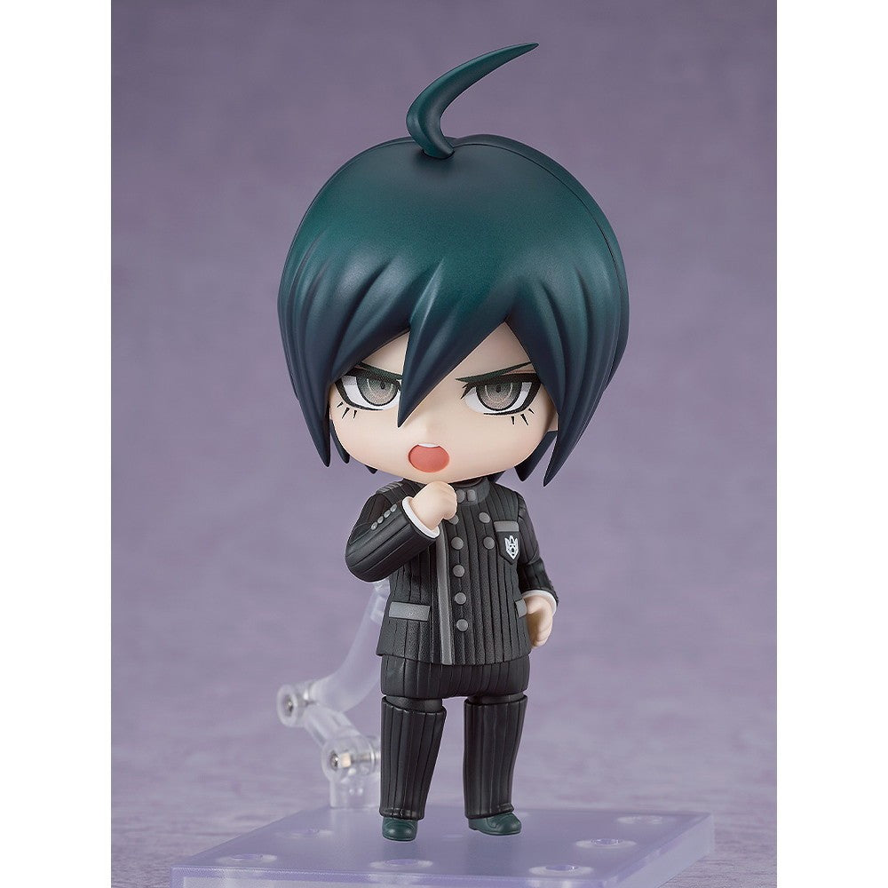 【予約安心出荷】[FIG] ねんどろいど 3009 最原終一(さいはらしゅういち) ニューダンガンロンパV3 みんなのコロシアイ新学期 完成品 可動フィギュア グッドスマイルカンパニー(2026年8月)