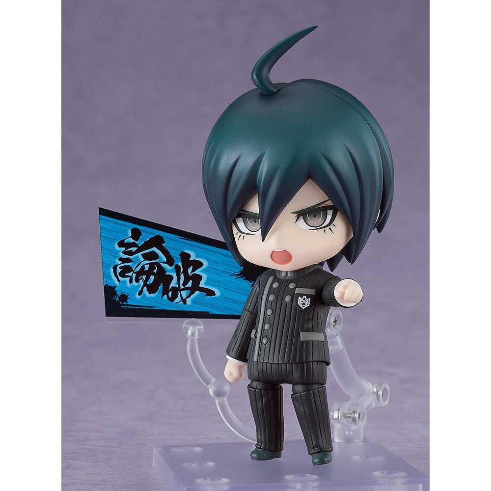 【予約安心出荷】[FIG] ねんどろいど 3009 最原終一(さいはらしゅういち) ニューダンガンロンパV3 みんなのコロシアイ新学期 完成品 可動フィギュア グッドスマイルカンパニー(2026年8月)