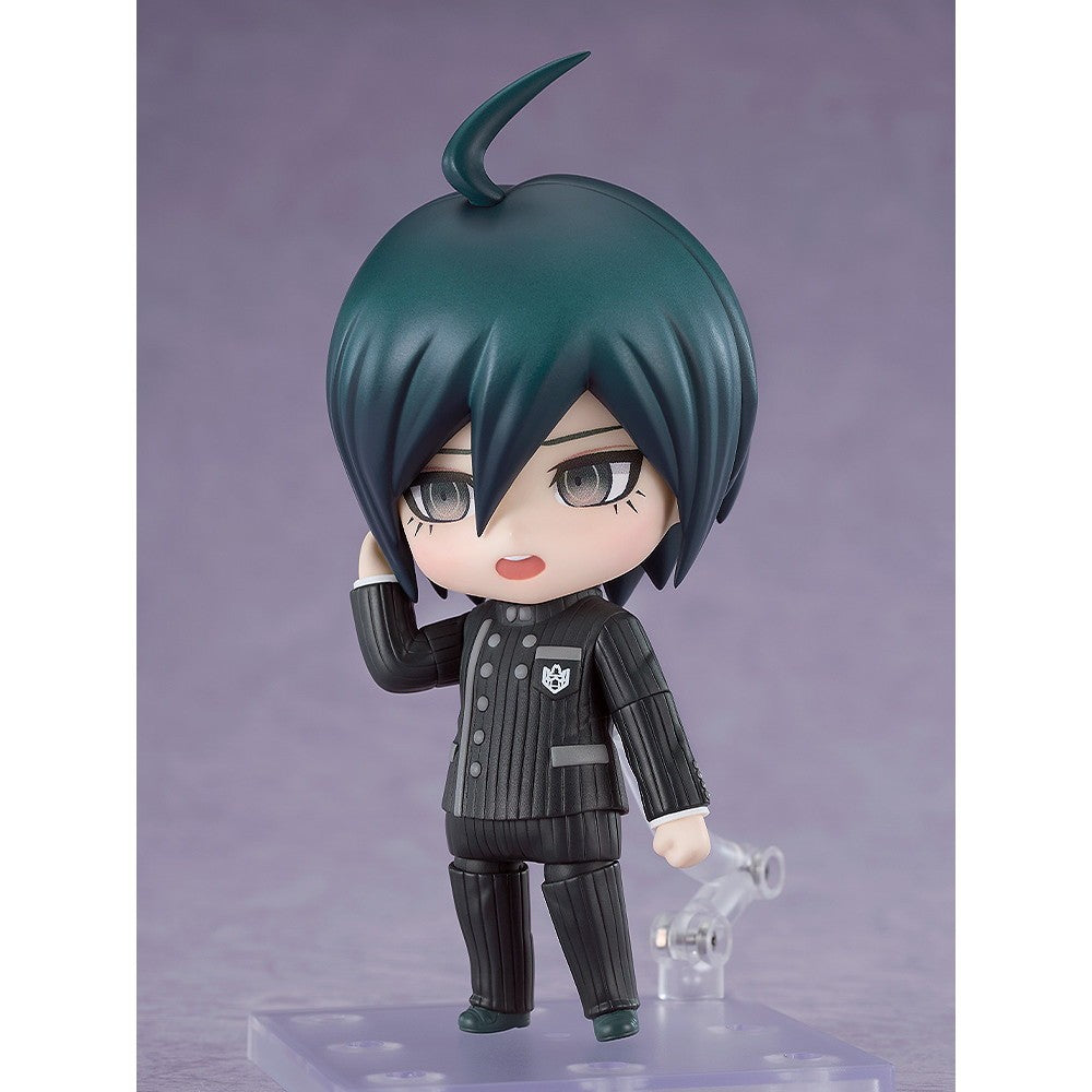 【予約安心出荷】[FIG] ねんどろいど 3009 最原終一(さいはらしゅういち) ニューダンガンロンパV3 みんなのコロシアイ新学期 完成品 可動フィギュア グッドスマイルカンパニー(2026年8月)