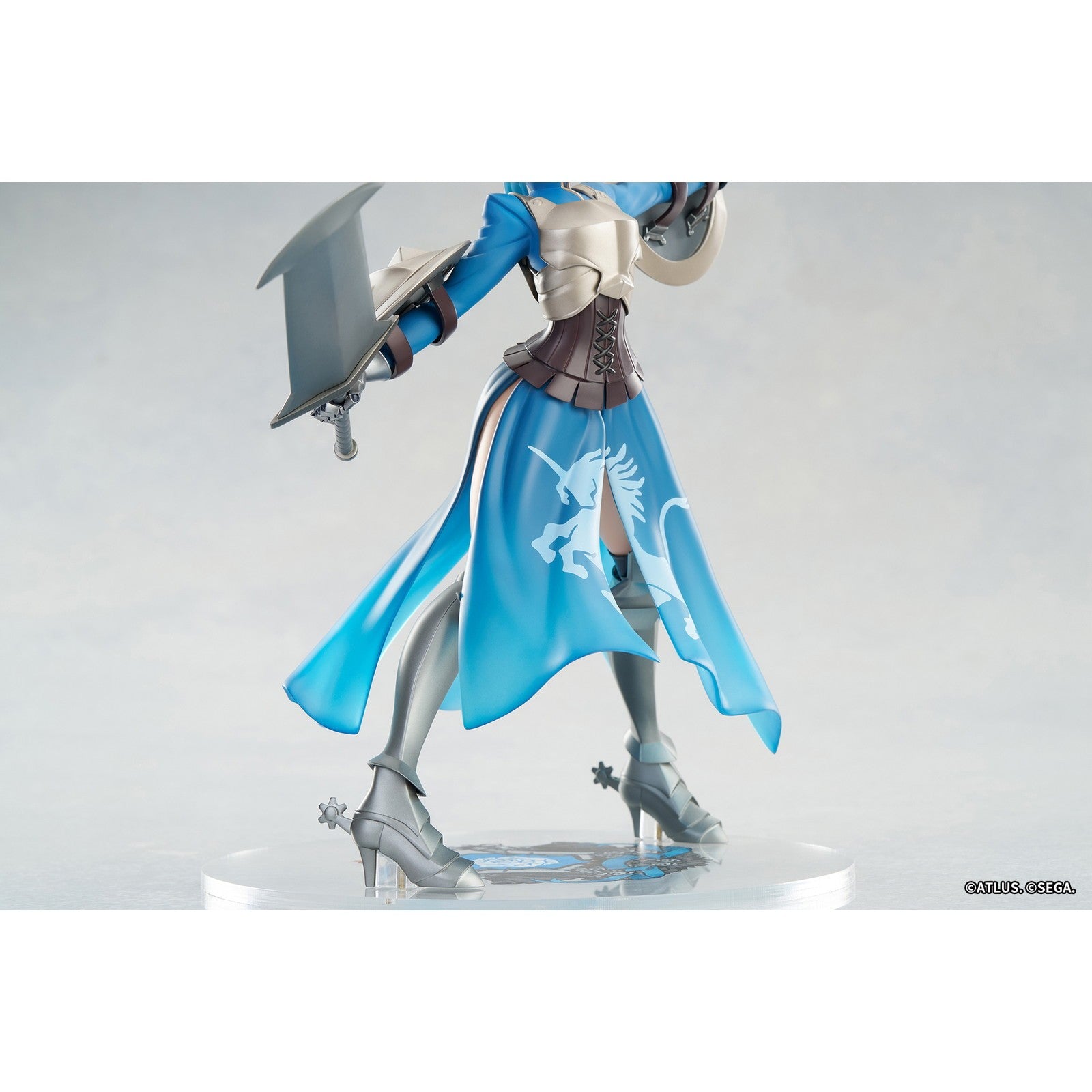 【予約安心出荷】[FIG] LIMEPIEシリーズ ヴァージニア ユニコーンオーバーロード 1/8 完成品 フィギュア APEX(エーペックス)(2027年2月)