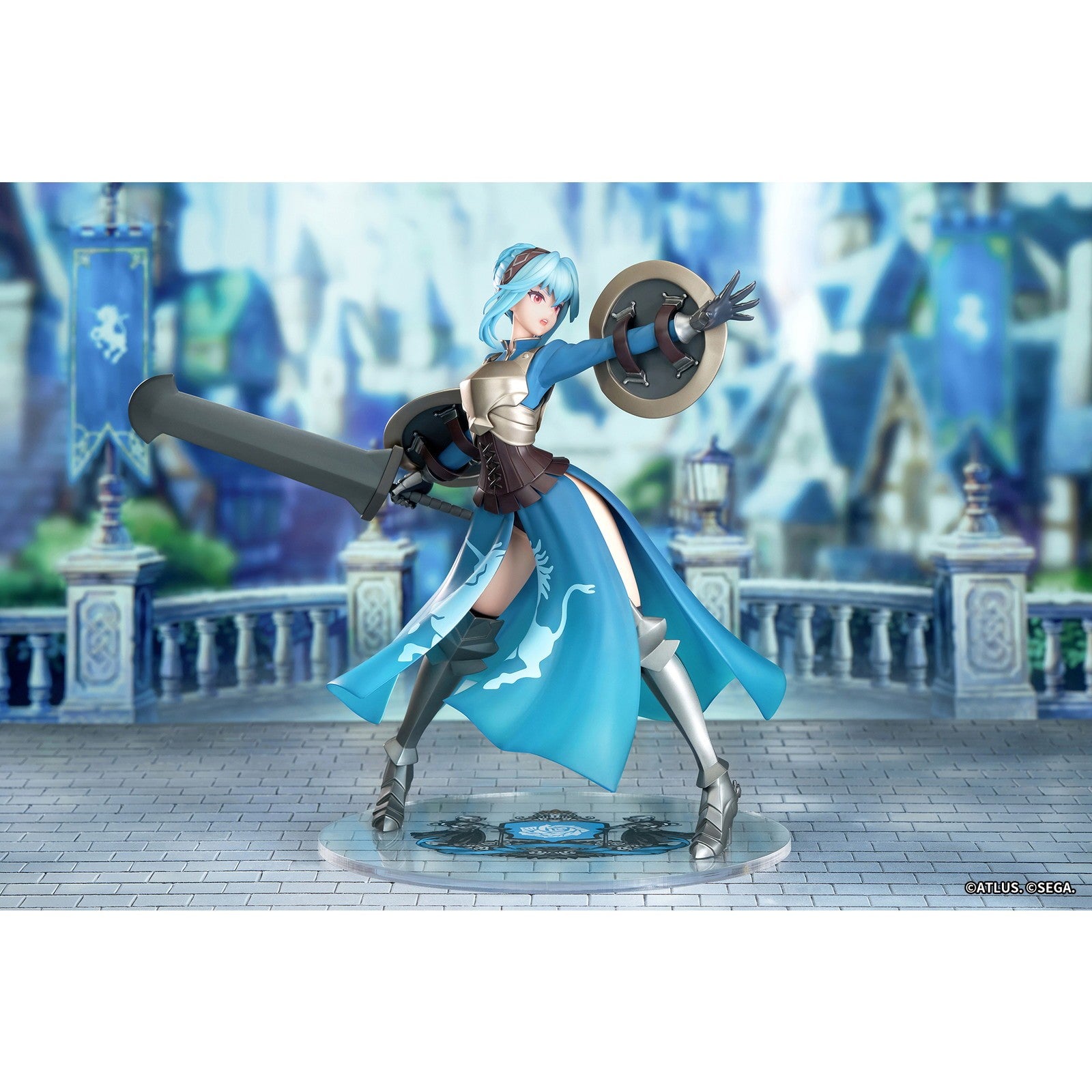 【予約安心出荷】[FIG] LIMEPIEシリーズ ヴァージニア ユニコーンオーバーロード 1/8 完成品 フィギュア APEX(エーペックス)(2027年2月)