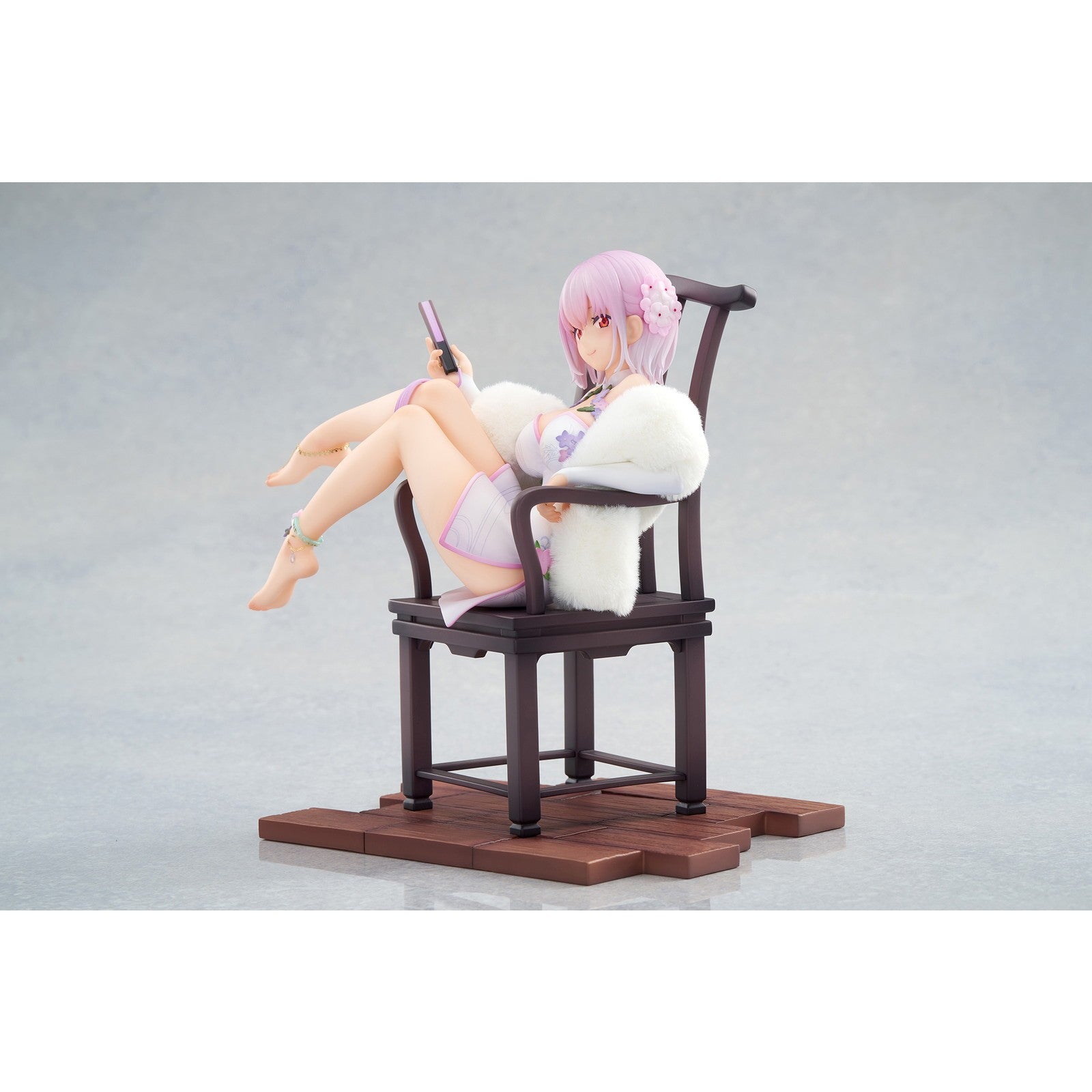 【予約安心出荷】[FIG] アクリルスタンド付属 新条アカネ(しんじょうあかね) チャイナドレスVer. グリッドマン ユニバース 1/7 完成品 フィギュア APEX(エーペックス)(2027年1月)
