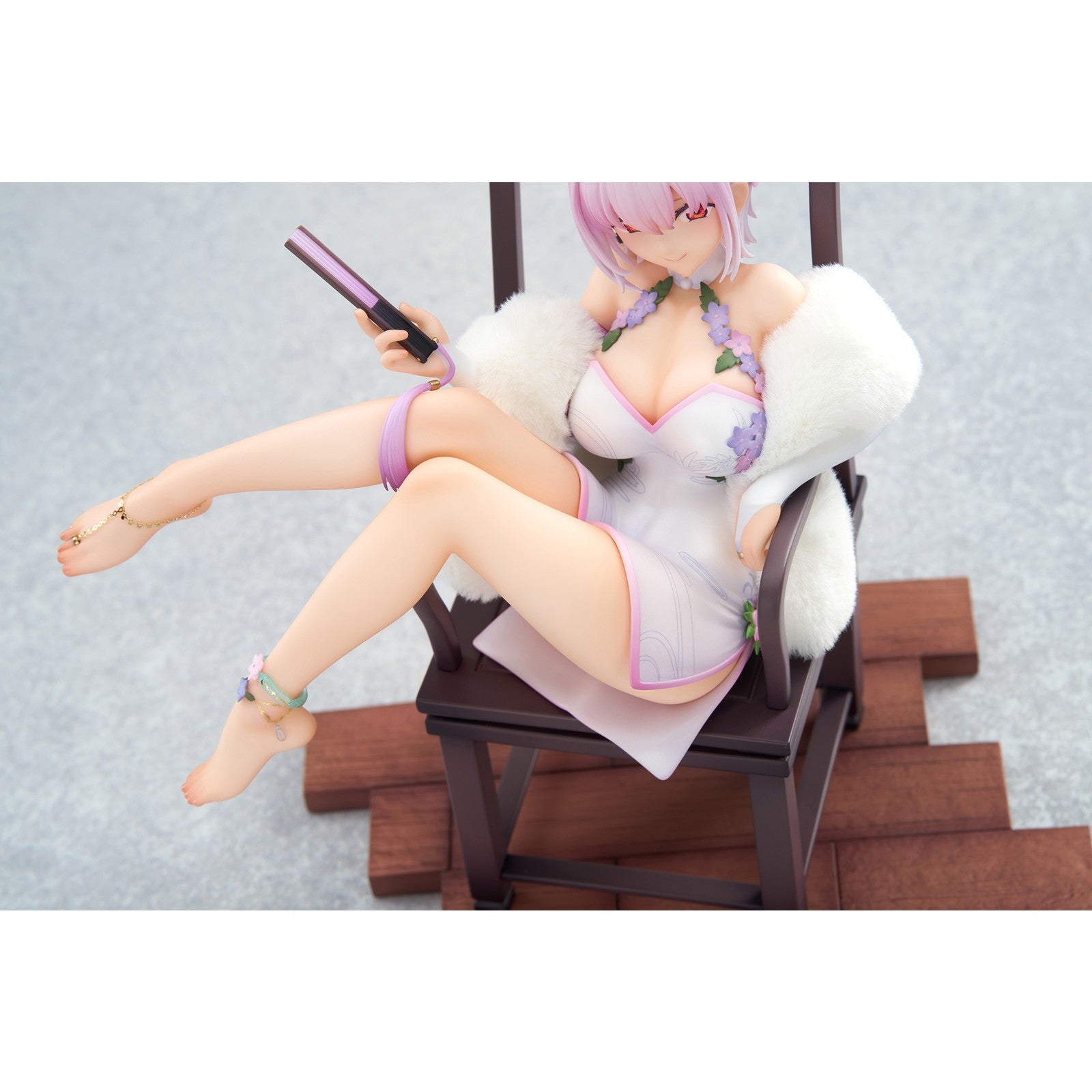 【予約安心出荷】[FIG] アクリルスタンド付属 新条アカネ(しんじょうあかね) チャイナドレスVer. グリッドマン ユニバース 1/7 完成品 フィギュア APEX(エーペックス)(2027年1月)
