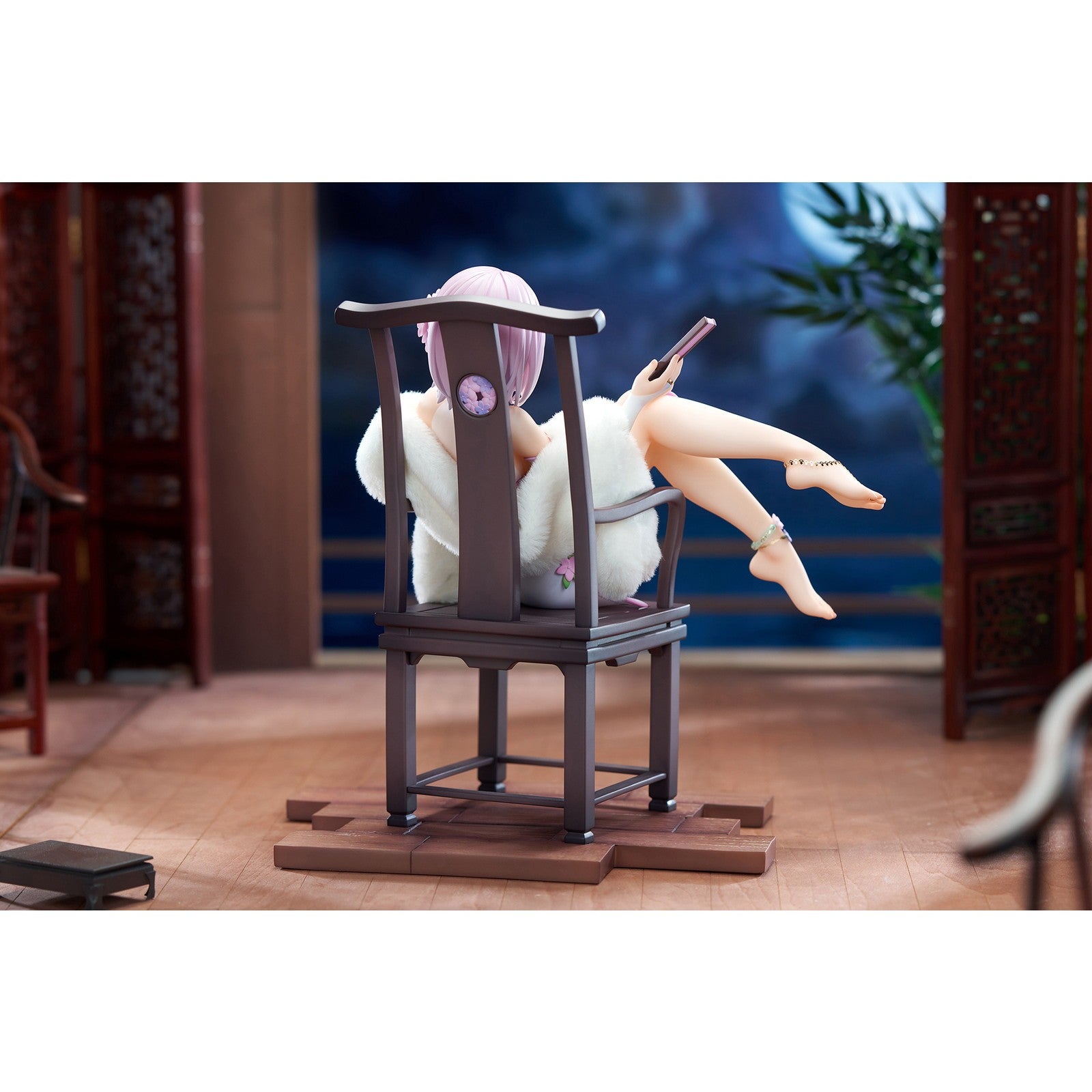【予約安心出荷】[FIG] アクリルスタンド付属 新条アカネ(しんじょうあかね) チャイナドレスVer. グリッドマン ユニバース 1/7 完成品 フィギュア APEX(エーペックス)(2027年1月)