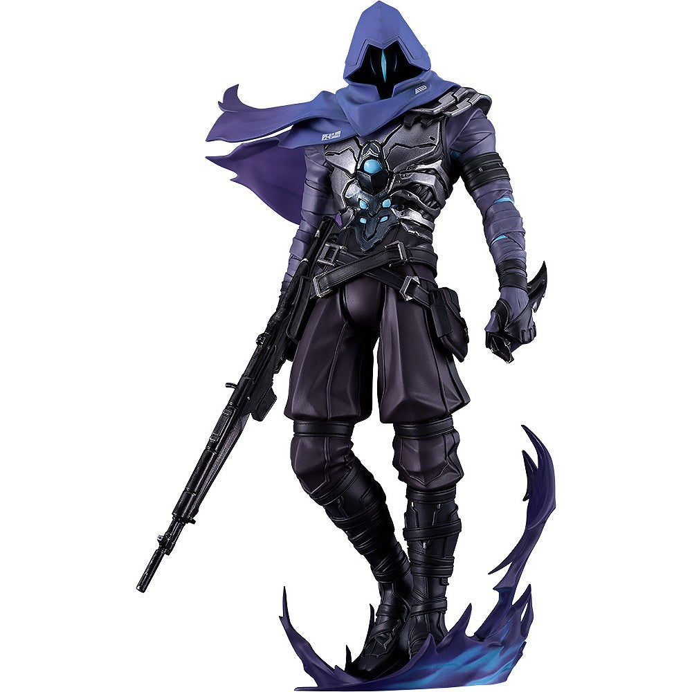 【予約安心出荷】[FIG] POP UP PARADE SP(ポップアップパレードSP) オーメン VALORANT(ヴァロラント) 完成品 フィギュア グッドスマイルカンパニー(2026年11月)