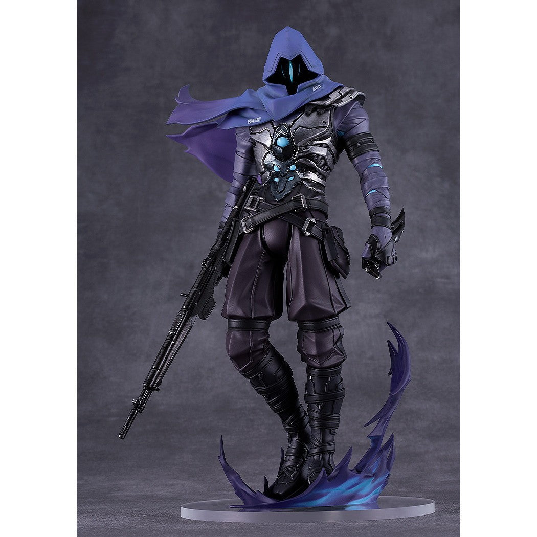 【予約安心出荷】[FIG] POP UP PARADE SP(ポップアップパレードSP) オーメン VALORANT(ヴァロラント) 完成品 フィギュア グッドスマイルカンパニー(2026年11月)
