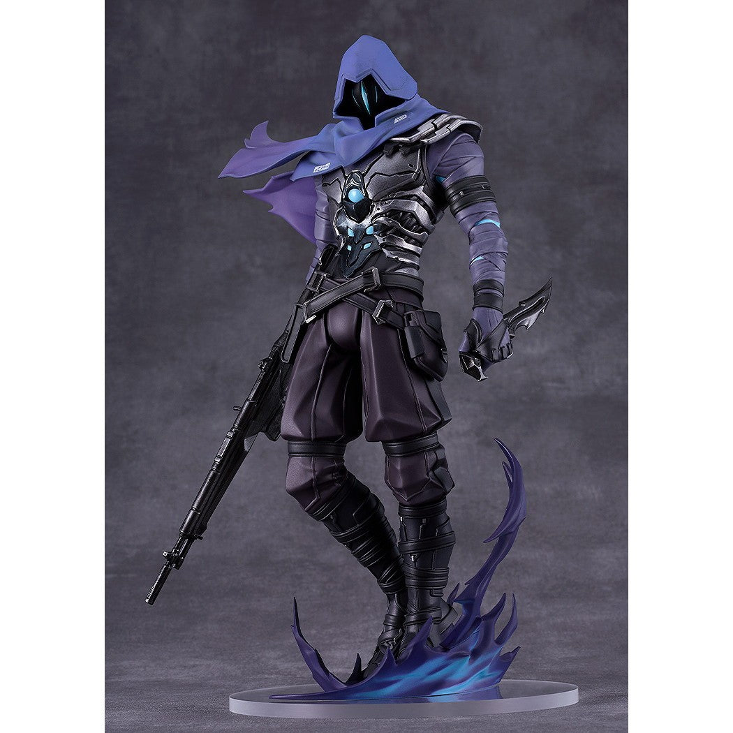 【予約安心出荷】[FIG] POP UP PARADE SP(ポップアップパレードSP) オーメン VALORANT(ヴァロラント) 完成品 フィギュア グッドスマイルカンパニー(2026年11月)
