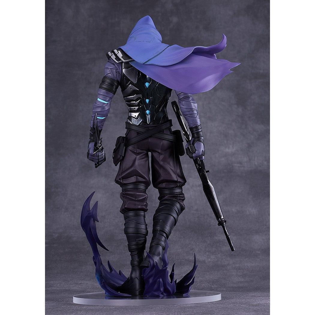 【予約安心出荷】[FIG] POP UP PARADE SP(ポップアップパレードSP) オーメン VALORANT(ヴァロラント) 完成品 フィギュア グッドスマイルカンパニー(2026年11月)