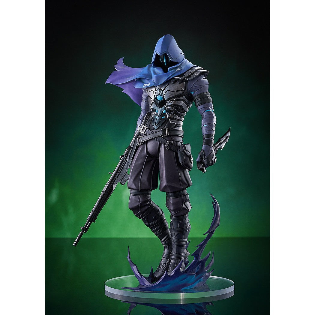 【予約安心出荷】[FIG] POP UP PARADE SP(ポップアップパレードSP) オーメン VALORANT(ヴァロラント) 完成品 フィギュア グッドスマイルカンパニー(2026年11月)