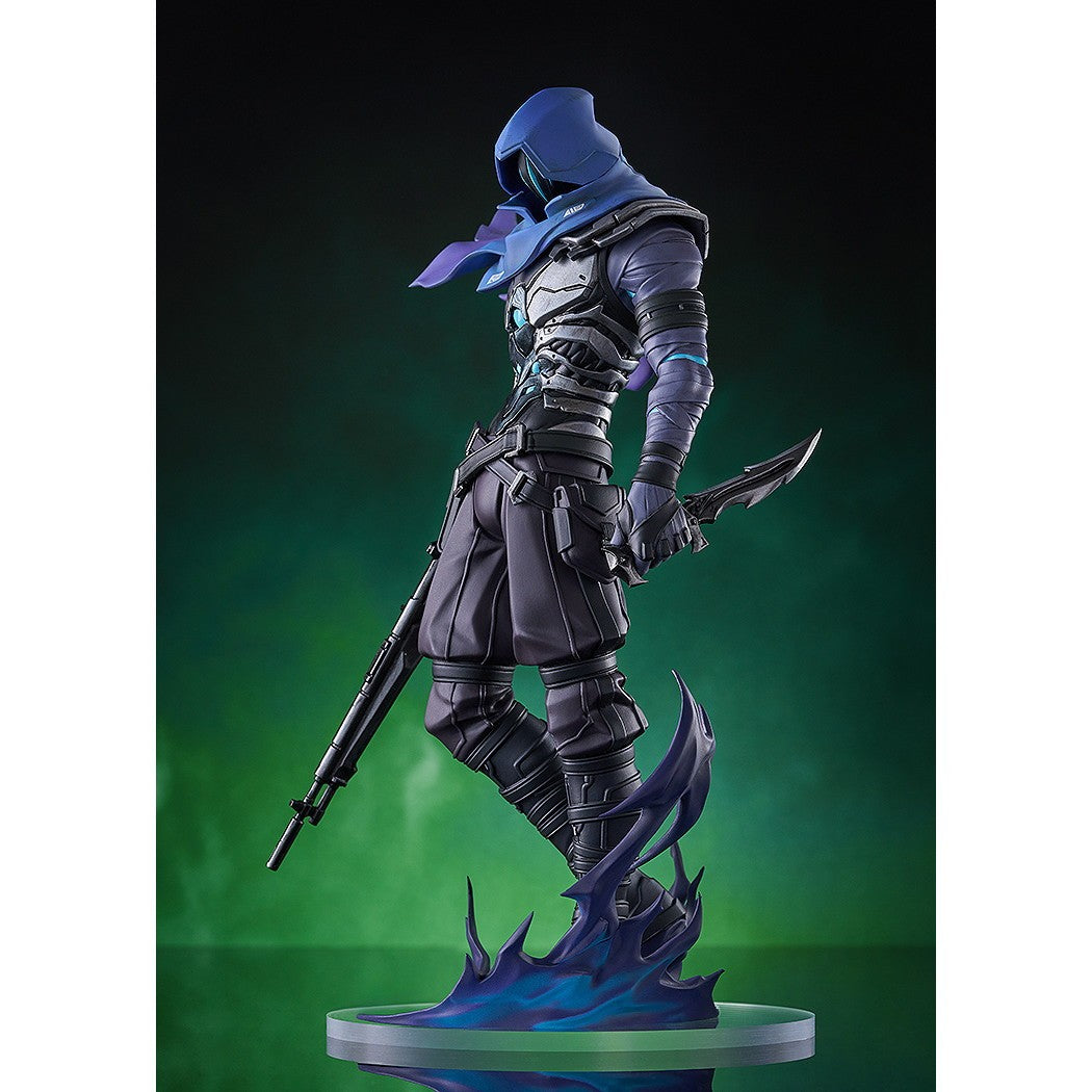 【予約安心出荷】[FIG] POP UP PARADE SP(ポップアップパレードSP) オーメン VALORANT(ヴァロラント) 完成品 フィギュア グッドスマイルカンパニー(2026年11月)