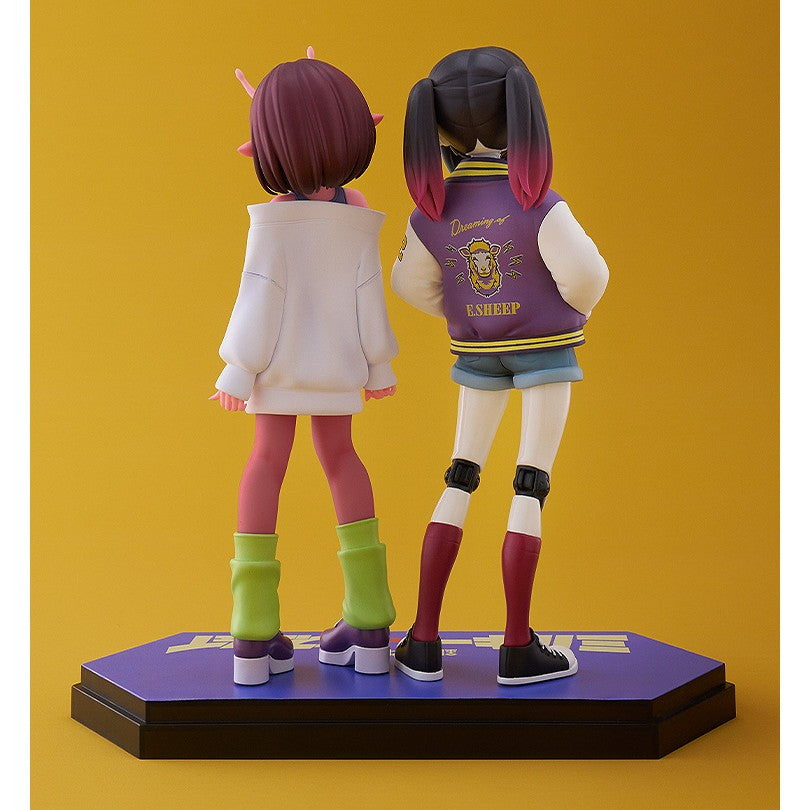 【予約安心出荷】[FIG] POP UP PARADE SP(ポップアップパレードSP) チハル&マキナ 銀河特急 ミルキー☆サブウェイ 完成品 フィギュア グッドスマイルカンパニー(2026年9月)