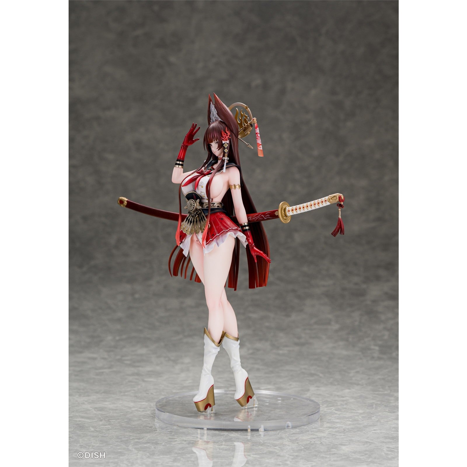 【予約安心出荷】[FIG] YAMATO(やまと) 通常版 1/7 完成品 フィギュア MIMOSA(ミモザ)(2026年11月)