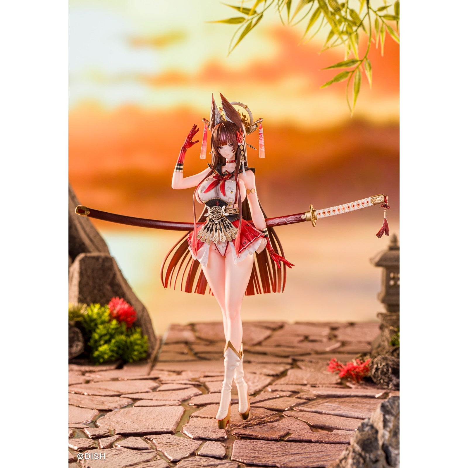 【予約安心出荷】[FIG] YAMATO(やまと) 通常版 1/7 完成品 フィギュア MIMOSA(ミモザ)(2026年11月)