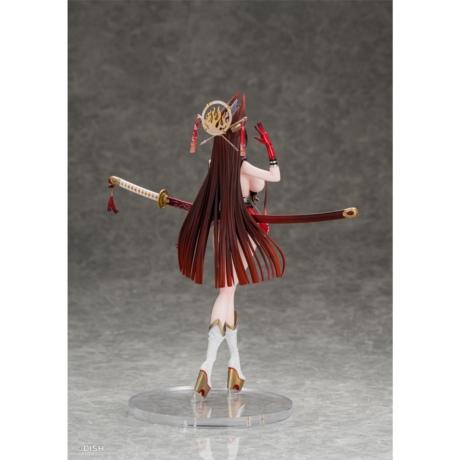 【予約安心出荷】[FIG] しっぽパーツ付属 YAMATO(やまと) 豪華版 1/7 完成品 フィギュア MIMOSA(ミモザ)(2026年11月)