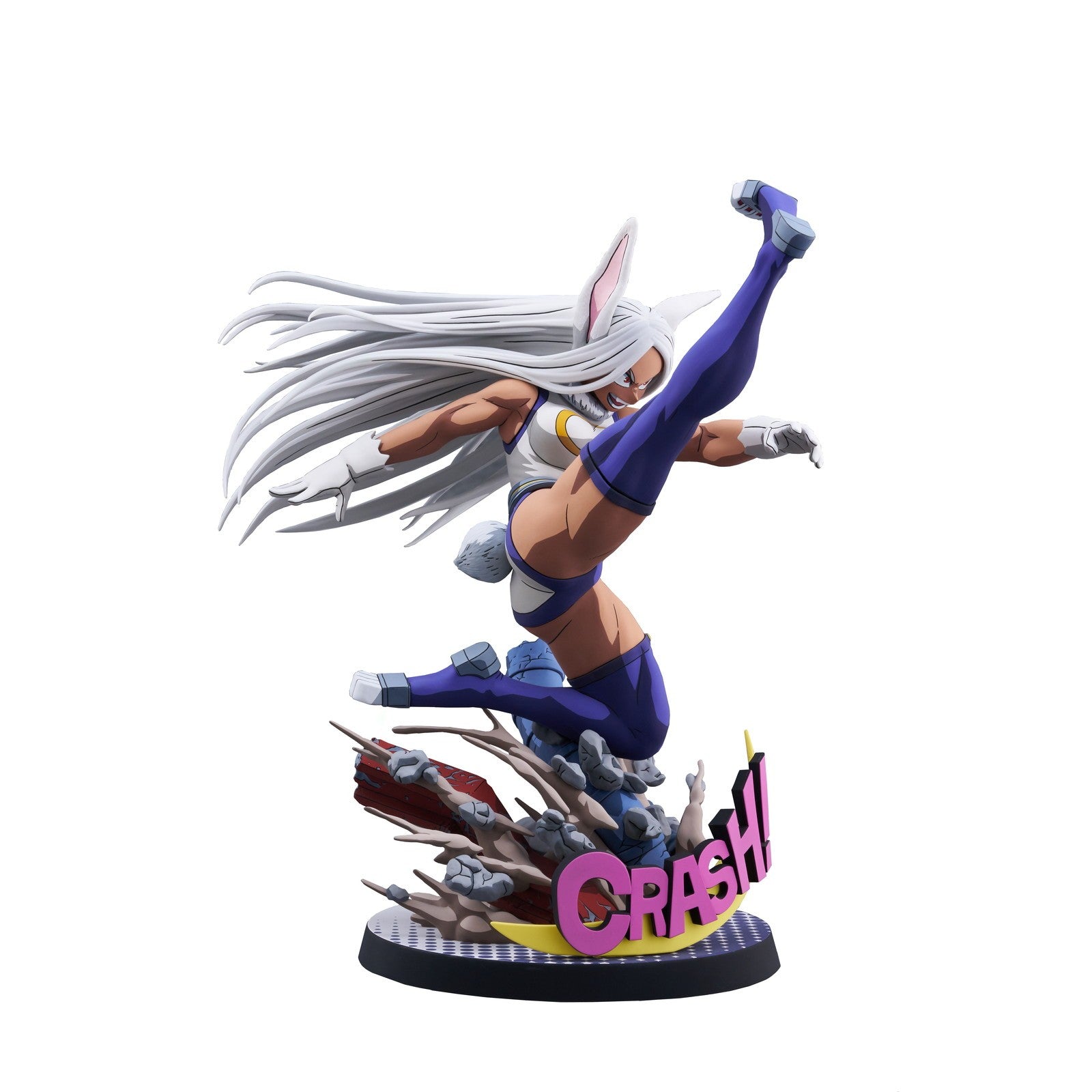 【予約安心出荷】[FIG] Palette Masters(パレットマスターズ) ミルコ ヒーロースーツ 二次元化Ver. 僕のヒーローアカデミア 1/8 完成品 フィギュア(BF214) タカラトミー(2026年9月)