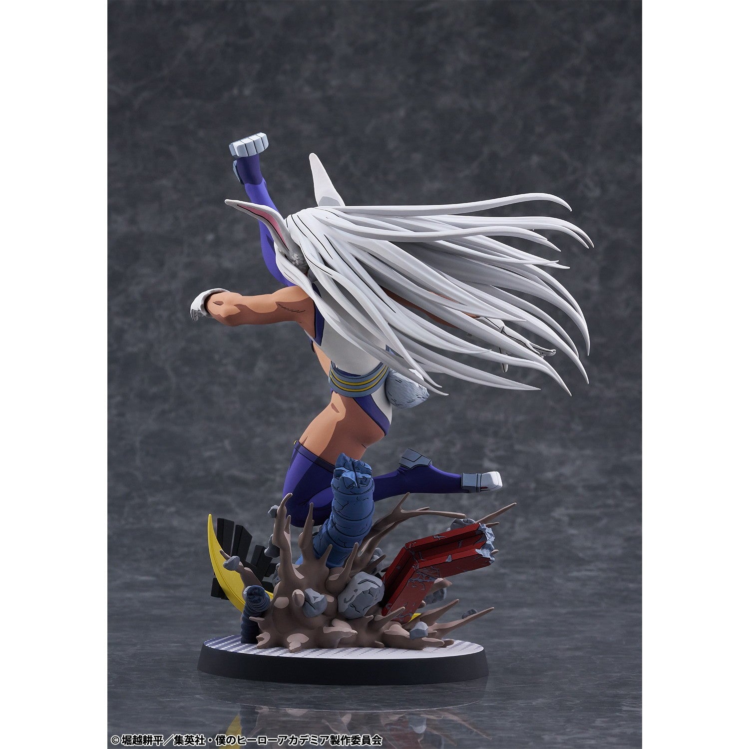 【予約安心出荷】[FIG] Palette Masters(パレットマスターズ) ミルコ ヒーロースーツ 二次元化Ver. 僕のヒーローアカデミア 1/8 完成品 フィギュア(BF214) タカラトミー(2026年9月)