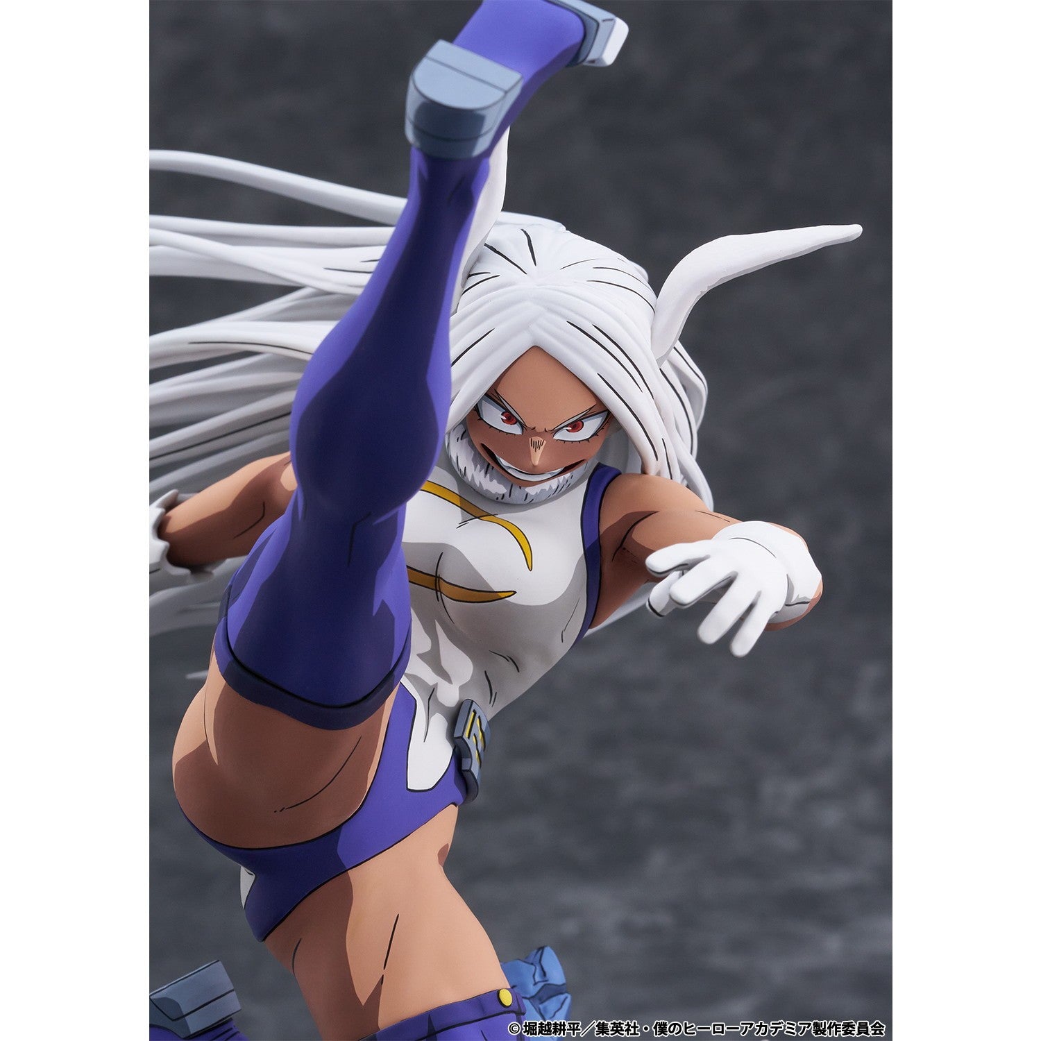 【予約安心出荷】[FIG] Palette Masters(パレットマスターズ) ミルコ ヒーロースーツ 二次元化Ver. 僕のヒーローアカデミア 1/8 完成品 フィギュア(BF214) タカラトミー(2026年9月)