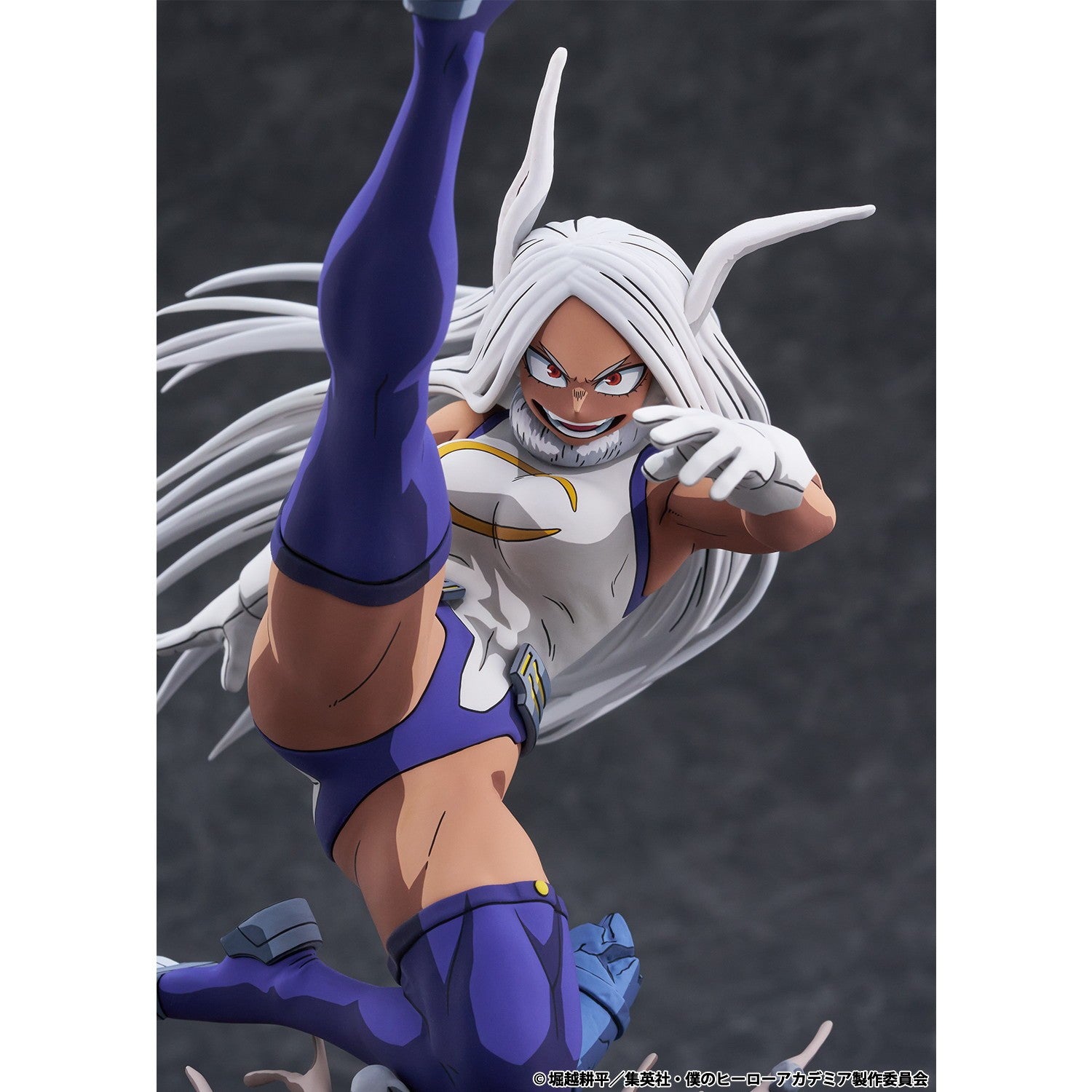 【予約安心出荷】[FIG] Palette Masters(パレットマスターズ) ミルコ ヒーロースーツ 二次元化Ver. 僕のヒーローアカデミア 1/8 完成品 フィギュア(BF214) タカラトミー(2026年9月)