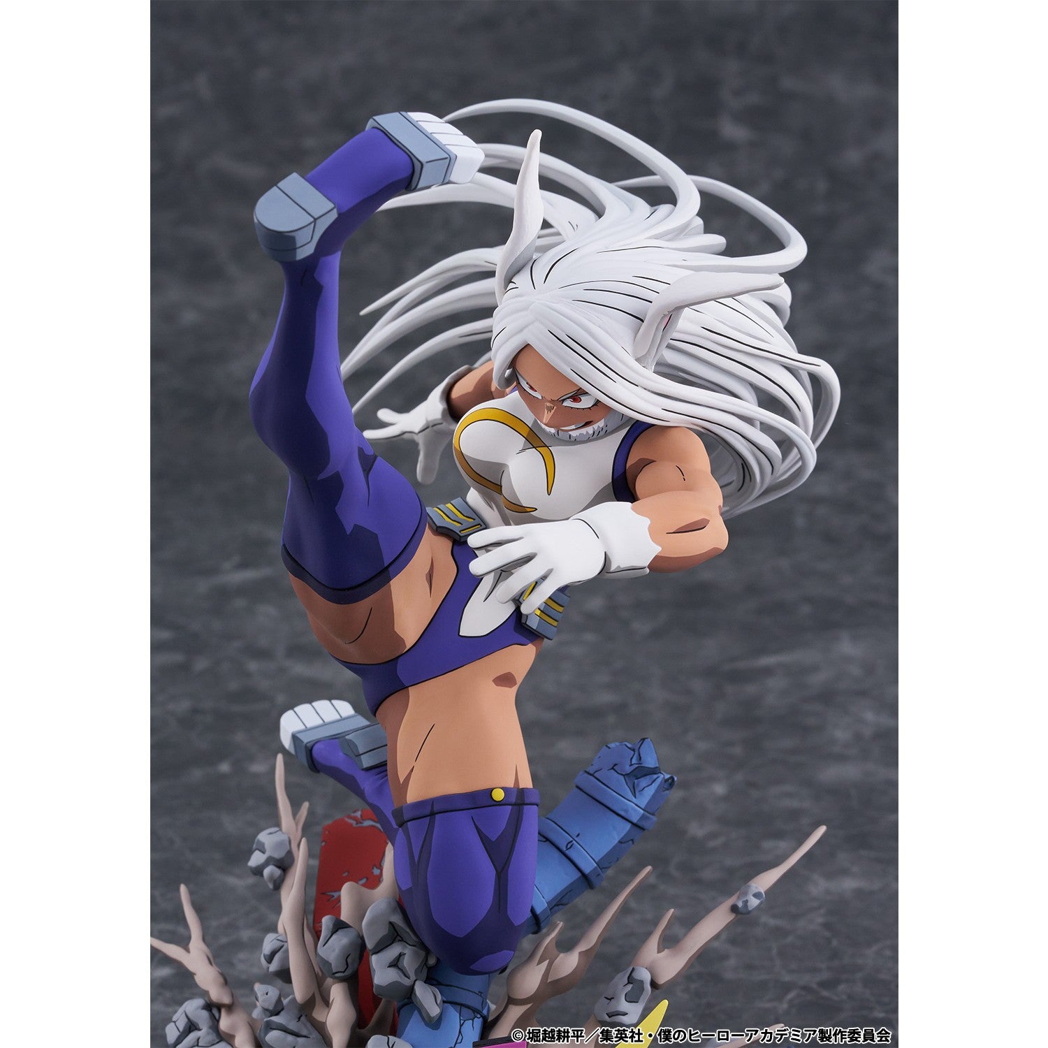 【予約安心出荷】[FIG] Palette Masters(パレットマスターズ) ミルコ ヒーロースーツ 二次元化Ver. 僕のヒーローアカデミア 1/8 完成品 フィギュア(BF214) タカラトミー(2026年9月)