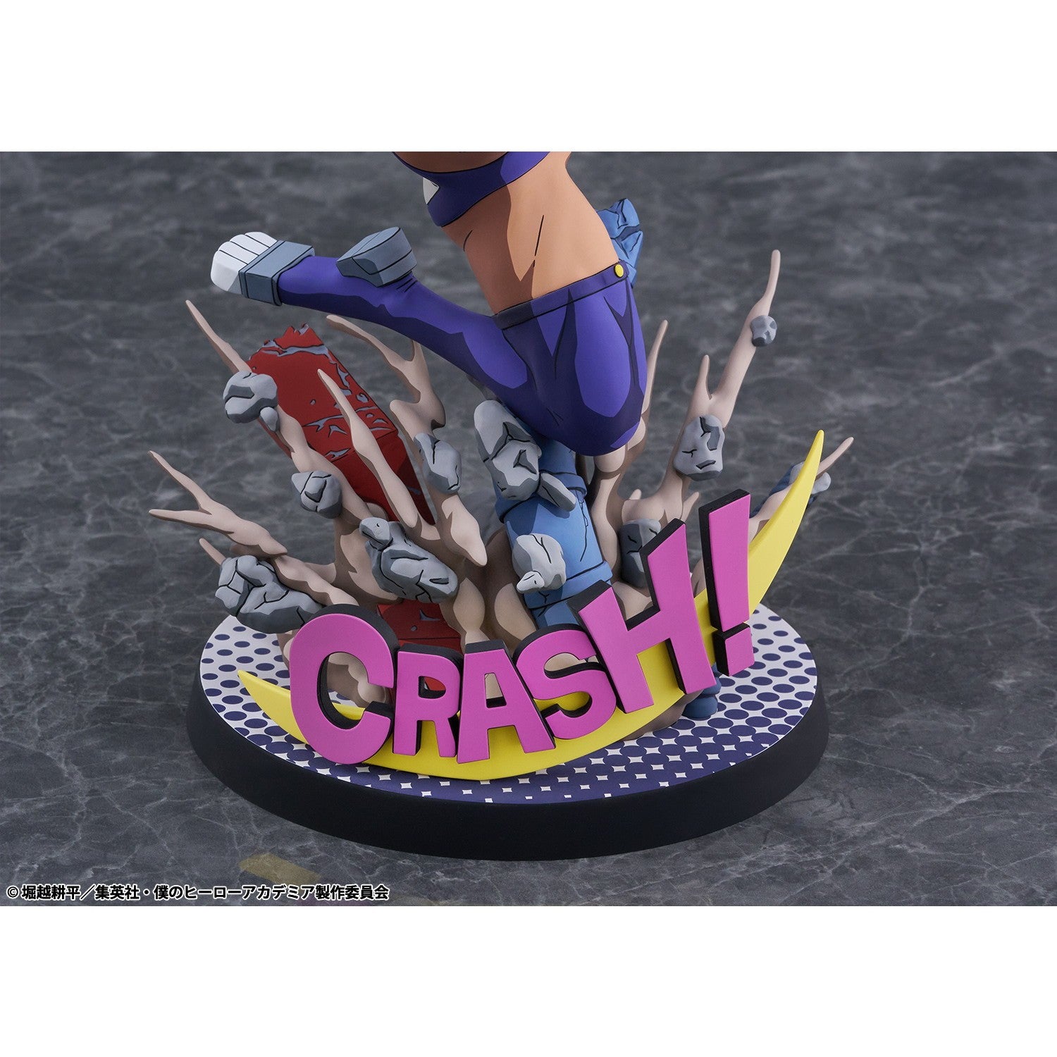 【予約安心出荷】[FIG] Palette Masters(パレットマスターズ) ミルコ ヒーロースーツ 二次元化Ver. 僕のヒーローアカデミア 1/8 完成品 フィギュア(BF214) タカラトミー(2026年9月)