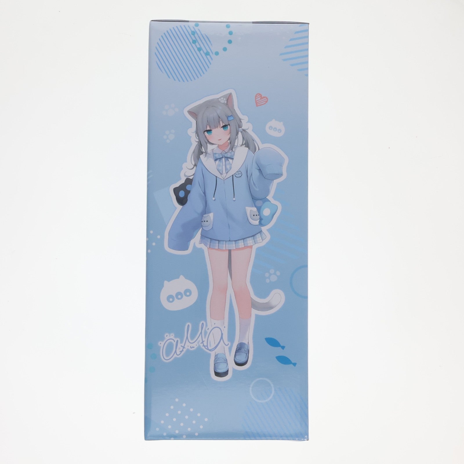 【中古即納】[FIG] FURYU HOBBY MALL限定 Nachoneko New outfit ver. 1/7 完成品 フィギュア(AMU-FNX1158) フリュー(20260310)