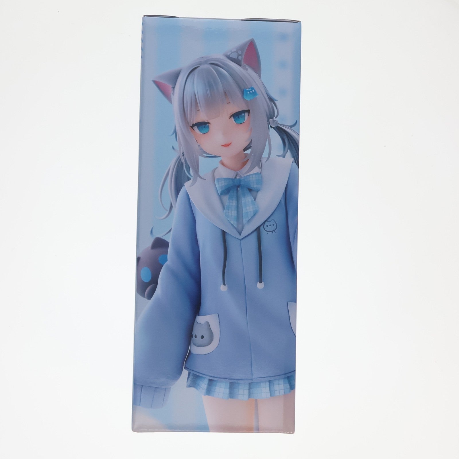 【中古即納】[FIG] FURYU HOBBY MALL限定 Nachoneko New outfit ver. 1/7 完成品 フィギュア(AMU-FNX1158) フリュー(20260310)
