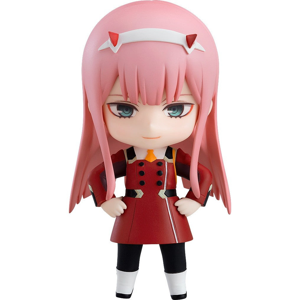 【予約安心出荷】[FIG] (2次再販) ねんどろいど 952 ゼロツー ダーリン・イン・ザ・フランキス 完成品 可動フィギュア グッドスマイルカンパニー(2026年9月)