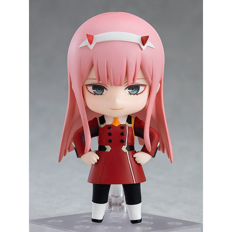 【予約安心出荷】[FIG] (2次再販) ねんどろいど 952 ゼロツー ダーリン・イン・ザ・フランキス 完成品 可動フィギュア グッドスマイルカンパニー(2026年9月)