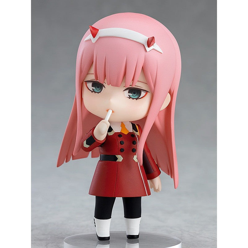 【予約安心出荷】[FIG] (2次再販) ねんどろいど 952 ゼロツー ダーリン・イン・ザ・フランキス 完成品 可動フィギュア グッドスマイルカンパニー(2026年9月)