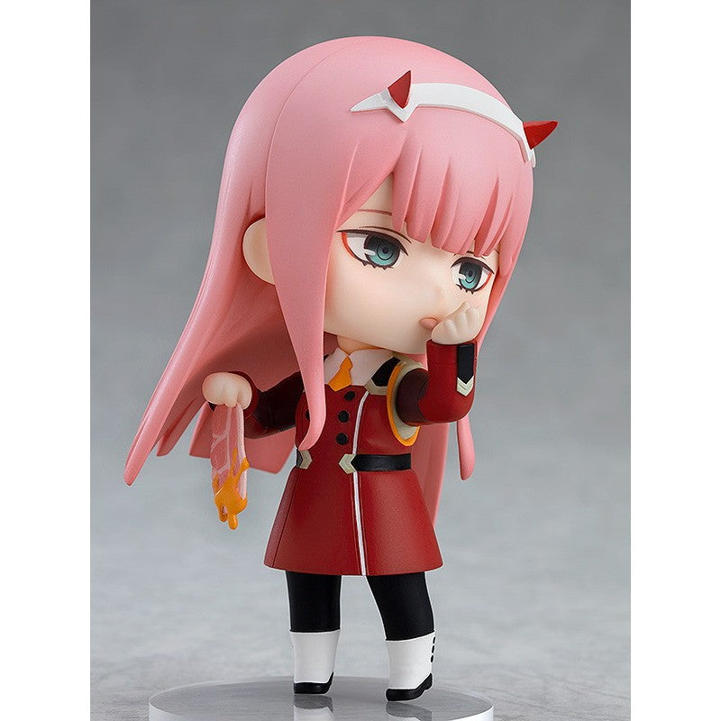【予約安心出荷】[FIG] (2次再販) ねんどろいど 952 ゼロツー ダーリン・イン・ザ・フランキス 完成品 可動フィギュア グッドスマイルカンパニー(2026年9月)