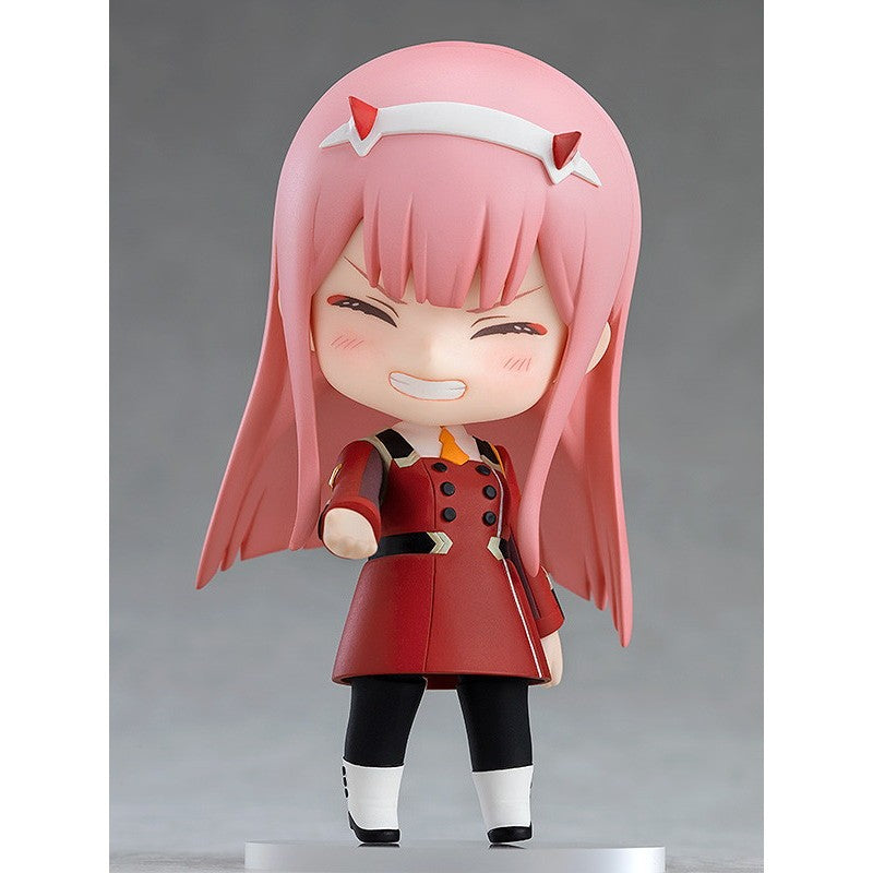 【予約安心出荷】[FIG] (2次再販) ねんどろいど 952 ゼロツー ダーリン・イン・ザ・フランキス 完成品 可動フィギュア グッドスマイルカンパニー(2026年9月)