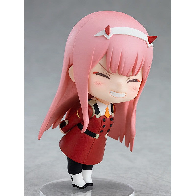 【予約安心出荷】[FIG] (2次再販) ねんどろいど 952 ゼロツー ダーリン・イン・ザ・フランキス 完成品 可動フィギュア グッドスマイルカンパニー(2026年9月)