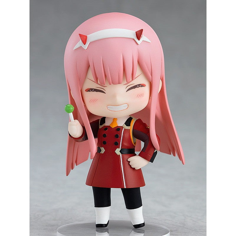【予約安心出荷】[FIG] (2次再販) ねんどろいど 952 ゼロツー ダーリン・イン・ザ・フランキス 完成品 可動フィギュア グッドスマイルカンパニー(2026年9月)