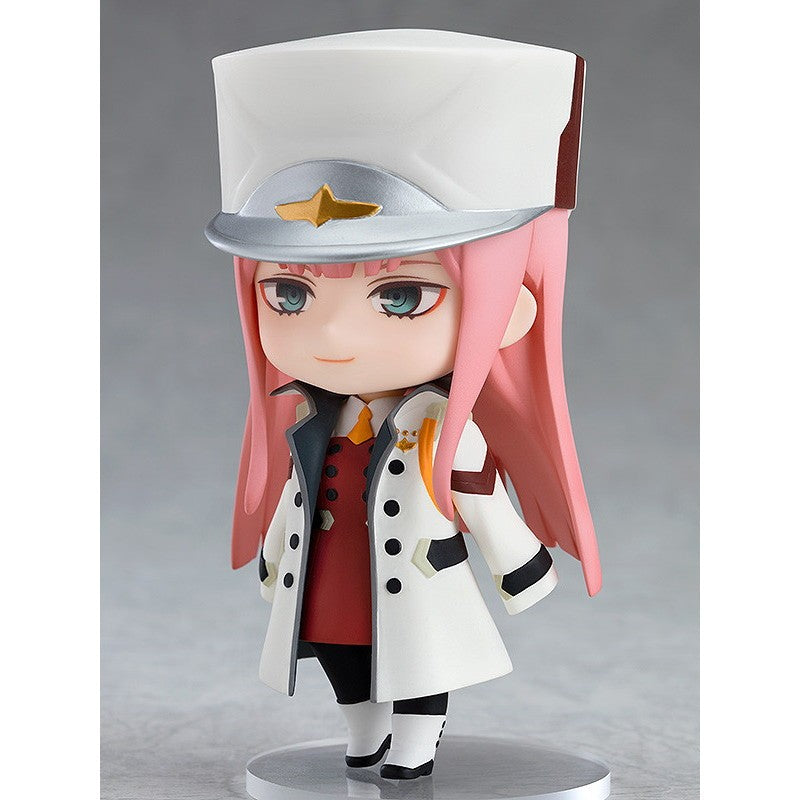 【予約安心出荷】[FIG] (2次再販) ねんどろいど 952 ゼロツー ダーリン・イン・ザ・フランキス 完成品 可動フィギュア グッドスマイルカンパニー(2026年9月)