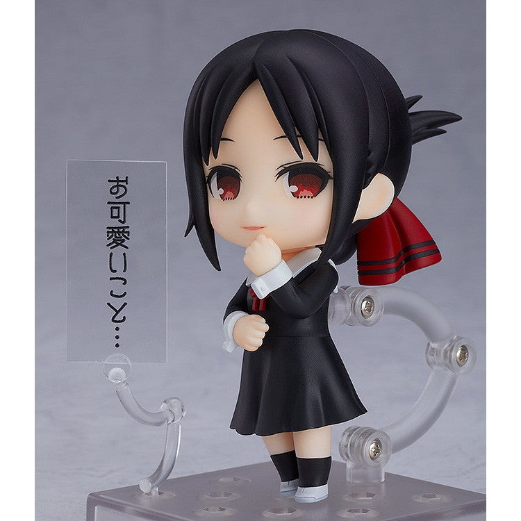 【予約安心出荷】[FIG] (2次再販) ねんどろいど 1288 四宮かぐや(しのみやかぐや) かぐや様は告らせたい～天才たちの恋愛頭脳戦～ 完成品 可動フィギュア トイテック(2026年9月)
