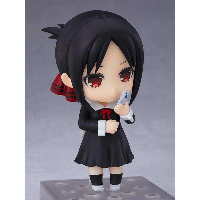 【予約安心出荷】[FIG] (2次再販) ねんどろいど 1288 四宮かぐや(しのみやかぐや) かぐや様は告らせたい～天才たちの恋愛頭脳戦～ 完成品 可動フィギュア トイテック(2026年9月)