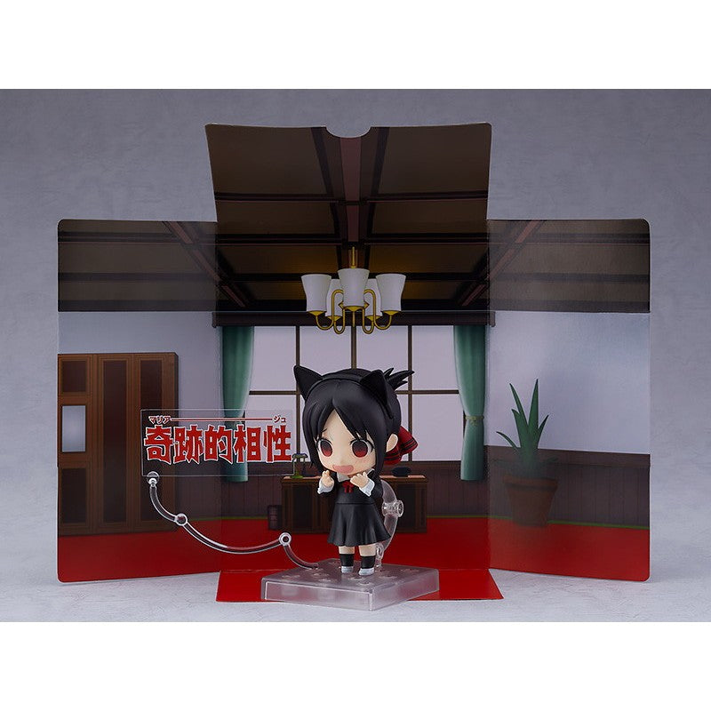 【予約安心出荷】[FIG] (2次再販) ねんどろいど 1288 四宮かぐや(しのみやかぐや) かぐや様は告らせたい～天才たちの恋愛頭脳戦～ 完成品 可動フィギュア トイテック(2026年9月)