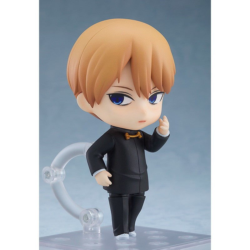 【予約安心出荷】[FIG] (再販) ねんどろいど 1327 白銀御行(しろがねみゆき) かぐや様は告らせたい～天才たちの恋愛頭脳戦～ 完成品 可動フィギュア トイテック(2026年9月)