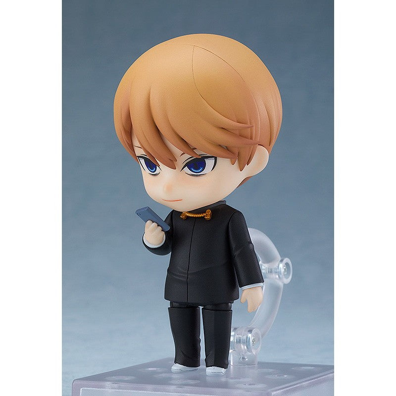 【予約安心出荷】[FIG] (再販) ねんどろいど 1327 白銀御行(しろがねみゆき) かぐや様は告らせたい～天才たちの恋愛頭脳戦～ 完成品 可動フィギュア トイテック(2026年9月)