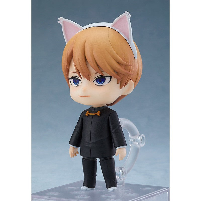 【予約安心出荷】[FIG] (再販) ねんどろいど 1327 白銀御行(しろがねみゆき) かぐや様は告らせたい～天才たちの恋愛頭脳戦～ 完成品 可動フィギュア トイテック(2026年9月)