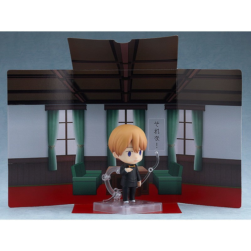 【予約安心出荷】[FIG] (再販) ねんどろいど 1327 白銀御行(しろがねみゆき) かぐや様は告らせたい～天才たちの恋愛頭脳戦～ 完成品 可動フィギュア トイテック(2026年9月)